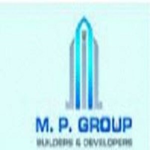 MP Group Builders And Developers Developer Logo