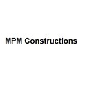 MPM Constructions Logo