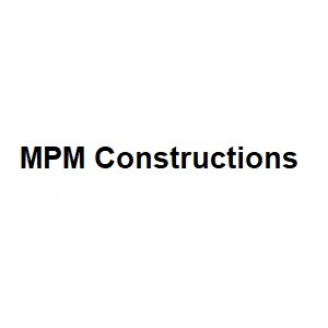 MPM Constructions logo