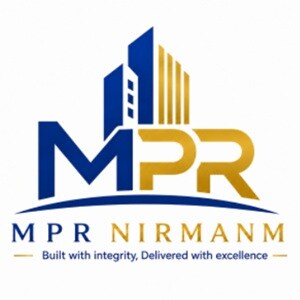 MPR Nirmanm Developer Logo