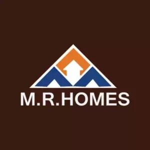 MR Homes logo