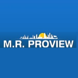 MR Proview Realtech developer logo