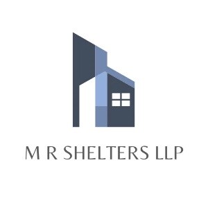 MR Shelters LLP Developer Logo