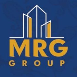 MRG Group Jaipur developer logo