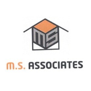 MS Associates Pune developer logo