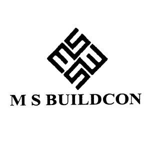MS Buildcon Logo