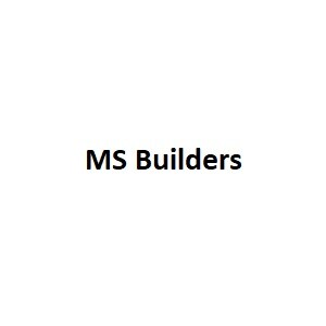 MS Builders logo
