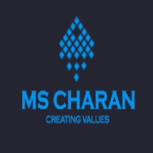 MS Charan Builders developer logo