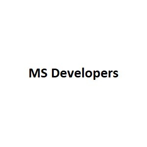 MS Developer Developer Logo