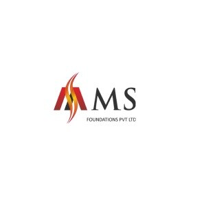 MS Foundations Pvt Ltd Logo