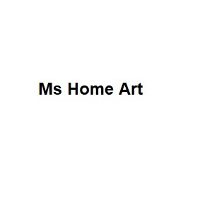 Ms Home Art Developer Logo