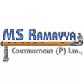 Ms Ramayya Constructions Logo