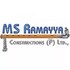 Ms Ramayya Constructions Developer Logo