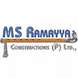 Ms Ramayya Constructions