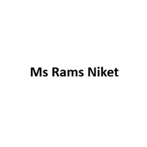 Ms Rams Niket Developer Logo