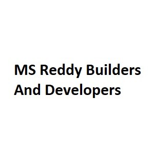 MS Reddy Builders And Developers Developer Logo