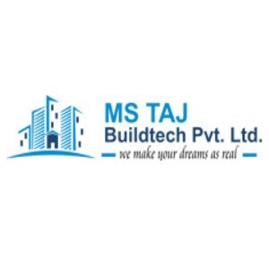 MS Taj Buildtech logo