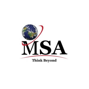 MSA developer logo