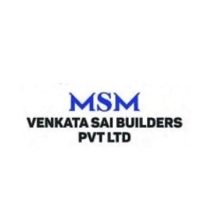MSM Venkata Sai Builders Pvt Ltd Logo
