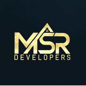 MSR Developers Bangalore logo