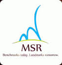 Msr Dwellings logo