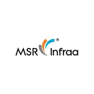 MSR Infraa developer logo