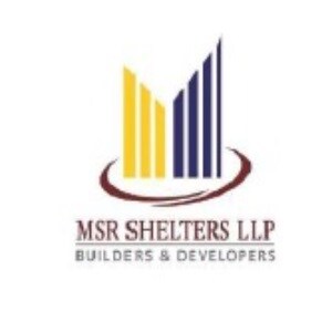 MSR Shelters LLP developer logo