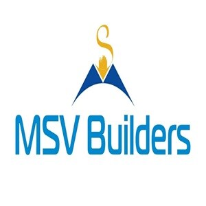MSV Builders developer logo