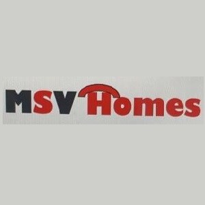 MSV Homes Logo