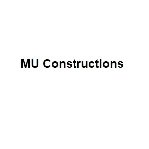 MU Constructions logo