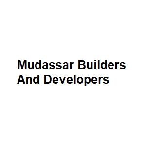 Mudassar Builders And Developers Logo