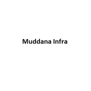 Muddana Infra Logo