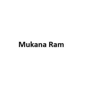 Mukana Ram Developer Logo