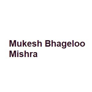 Mukesh Bhageloo Mishra Developer Logo