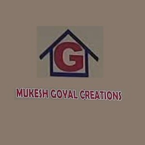 Mukesh Goyal Creations Developer Logo