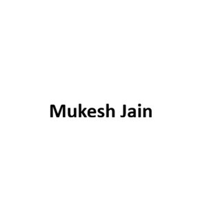 Mukesh Jain Developer Logo