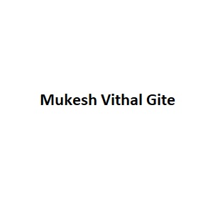 Mukesh Vithal Gite