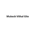 Mukesh Vithal Gite Logo