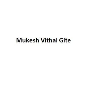 Mukesh Vithal Gite developer logo