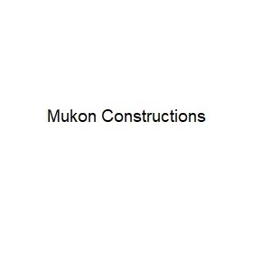 Mukon Constructions logo