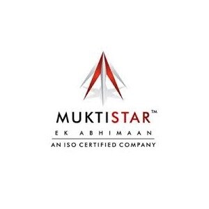Muktistar Construction Developer Logo