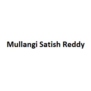 Mullangi Satish Reddy developer logo