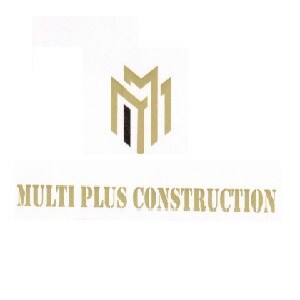 Multi Plus Construction Logo