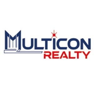 Multicon developer logo