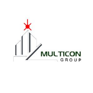 Multicon developer logo