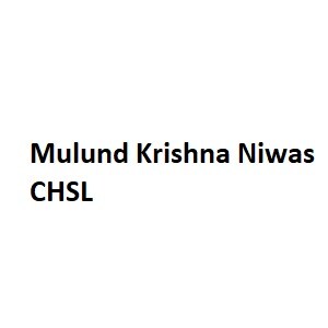 Mulund Krishna Niwas CHSL developer logo
