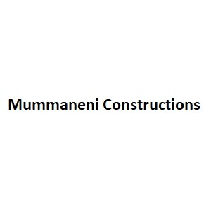 Mummaneni Constructions Logo