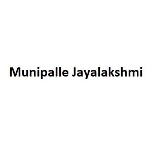 Munipalle Jayalakshmi logo