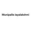 Munipalle Jayalakshmi