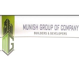 Munish Group Of Company Developer Logo